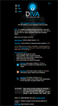 Mobile Screenshot of diva.3dvrm.com